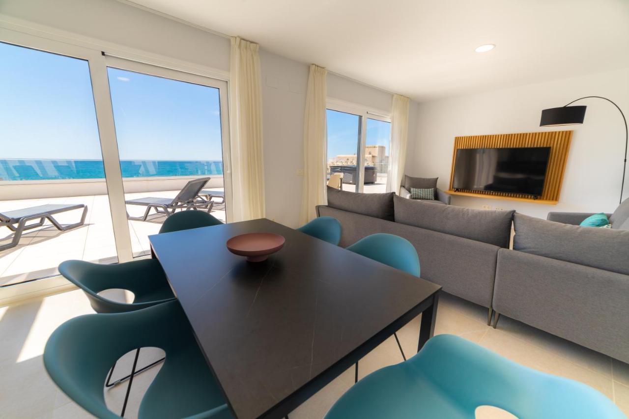 Aqua Apartments Bellamar, Marbella Eksteriør bilde