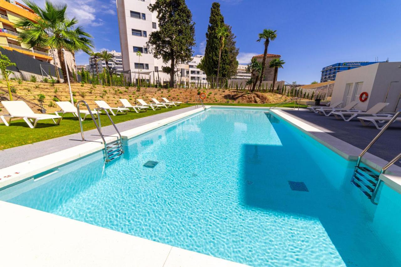 Aqua Apartments Bellamar, Marbella Eksteriør bilde