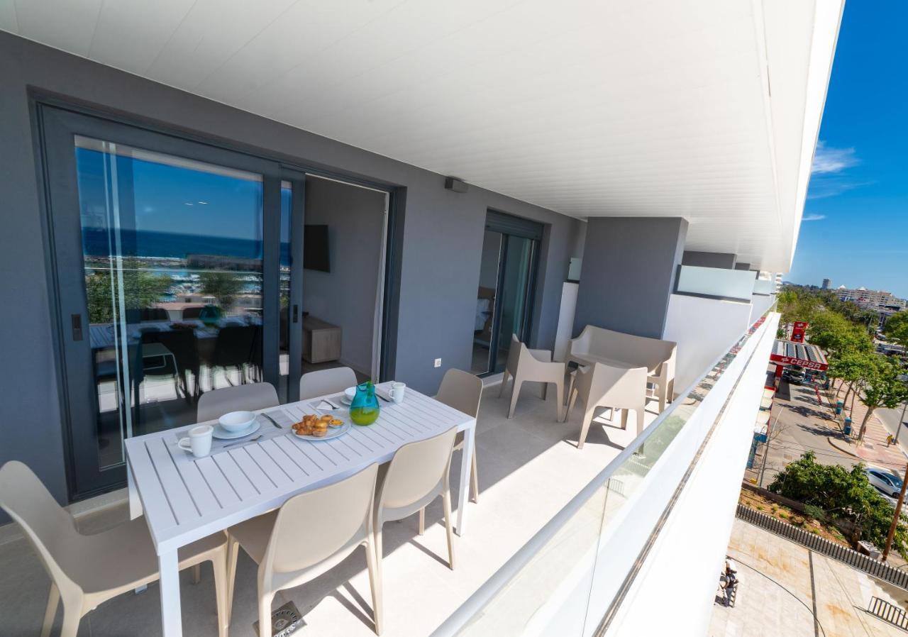 Aqua Apartments Bellamar, Marbella Eksteriør bilde