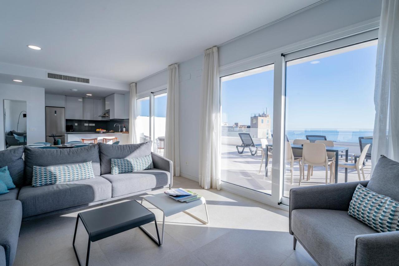 Aqua Apartments Bellamar, Marbella Eksteriør bilde